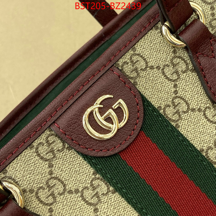Gucci Bags(TOP)-Handbag- fashion replica ID: BZ2439 $: 205USD,