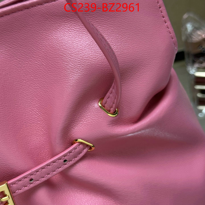 Prada Bags(TOP)-Crossbody- 7 star ID: BZ2961 $: 239USD,