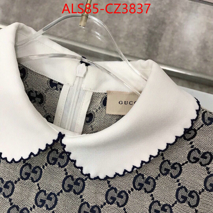 Kids clothing-Gucci the best affordable ID: CZ3837 $: 85USD