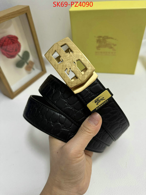 Belts-Burberry at cheap price ID: PZ4090 $: 69USD