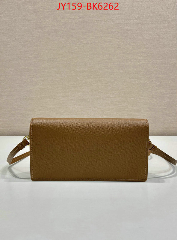 Prada Bags(TOP)-Crossbody- where quality designer replica ID: BK6262 $: 159USD,
