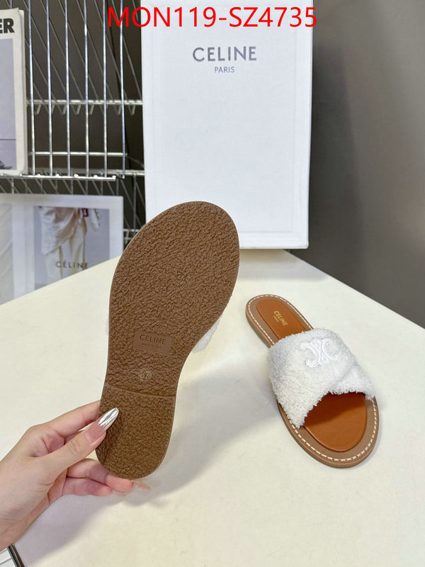 Women Shoes-CELINE fake designer ID: SZ4735 $: 119USD
