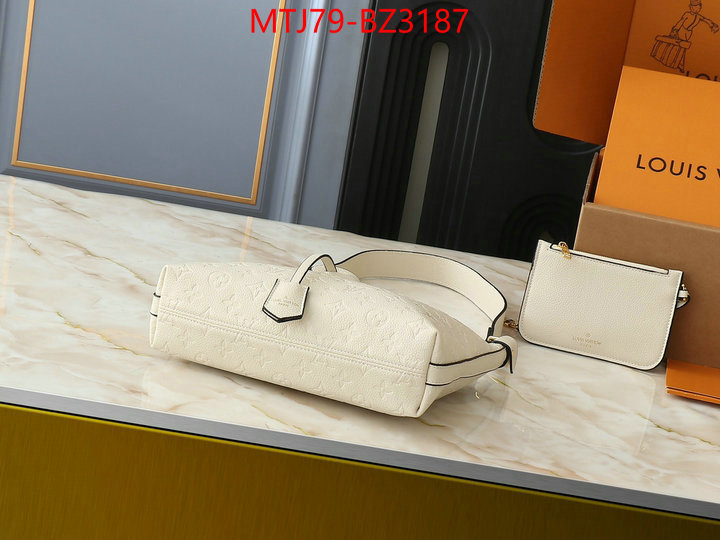 LV Bags(4A)-Handbag Collection- buy top high quality replica ID: BZ3187 $: 79USD,