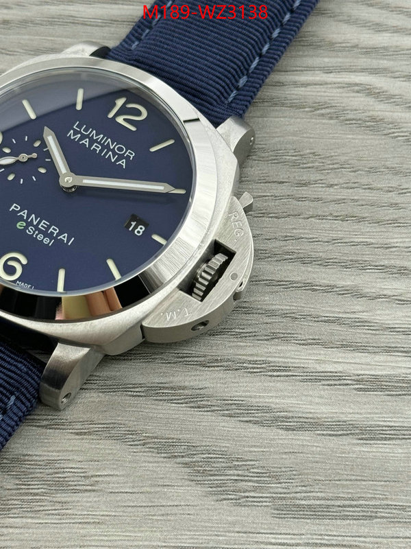 Watch(TOP)-Panerai cheap ID: WZ3138 $: 189USD