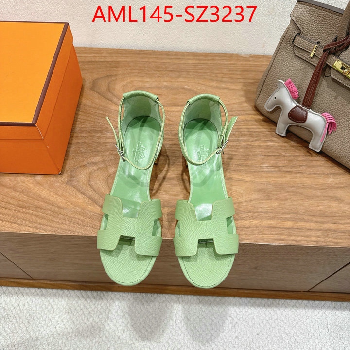 Women Shoes-Hermes new 2024 ID: SZ3237 $: 145USD