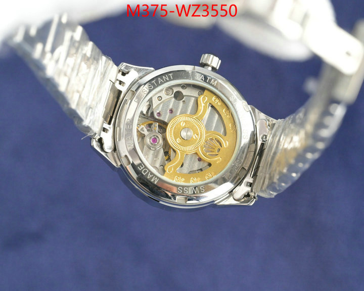 Watch(TOP)-Rolex fake designer ID: WZ3550 $: 375USD