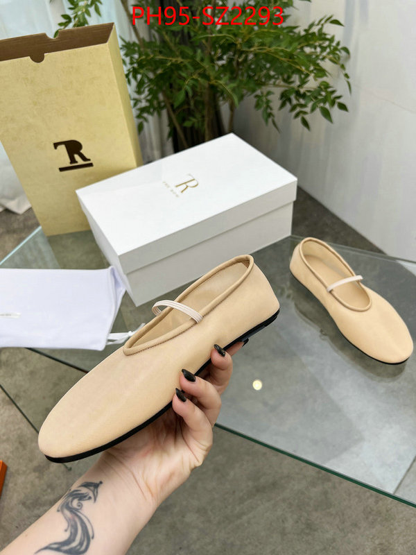 Women Shoes-The Row luxury cheap replica ID: SZ2293 $: 95USD