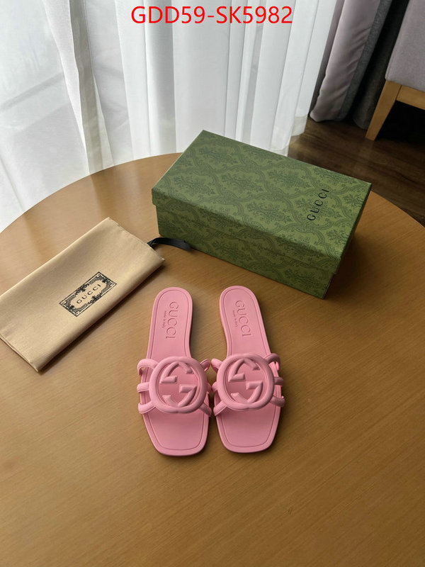 Women Shoes-Gucci buy high-quality fake ID: SK5982 $: 59USD
