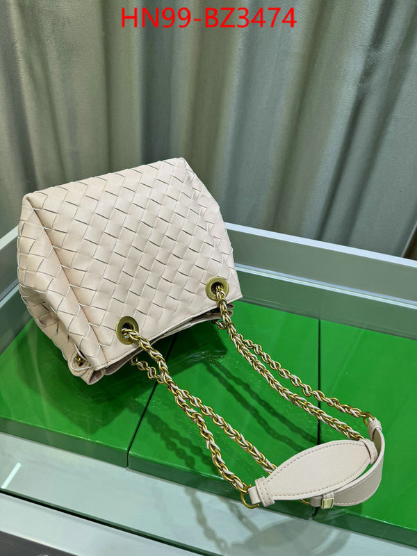 BV Bags(4A)-Handbag- high quality designer replica ID: BZ3474 $: 99USD,