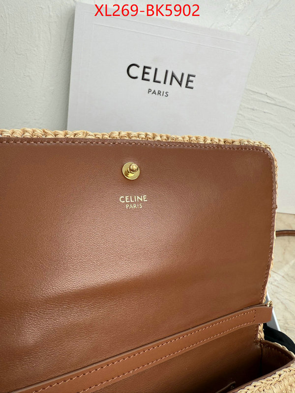 Celine Bags(TOP)-Crossbody- replicas ID: BK5902 $: 269USD,