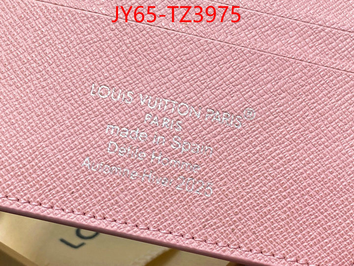 LV Bags(TOP)-Wallet where to find the best replicas ID: TZ3975 $: 65USD,