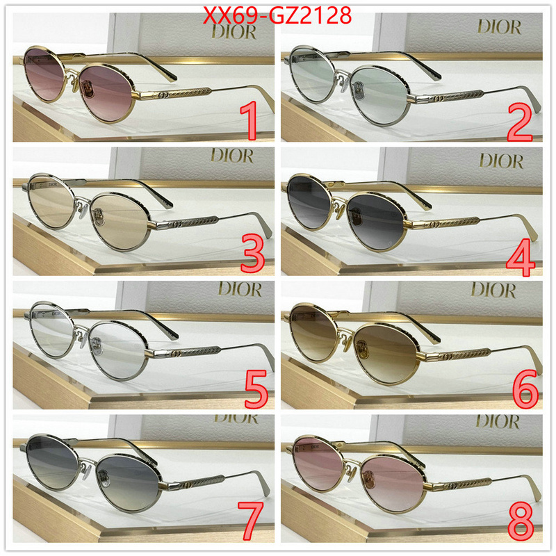 Glasses-Dior where should i buy replica ID: GZ2128 $: 69USD