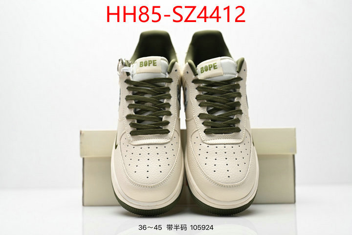 Women Shoes-NIKE wholesale replica shop ID: SZ4412 $: 85USD