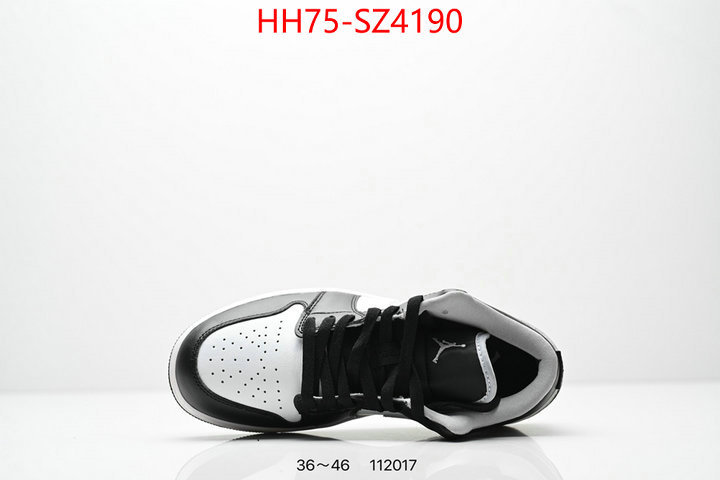 Men Shoes-Nike perfect ID: SZ4190 $: 75USD