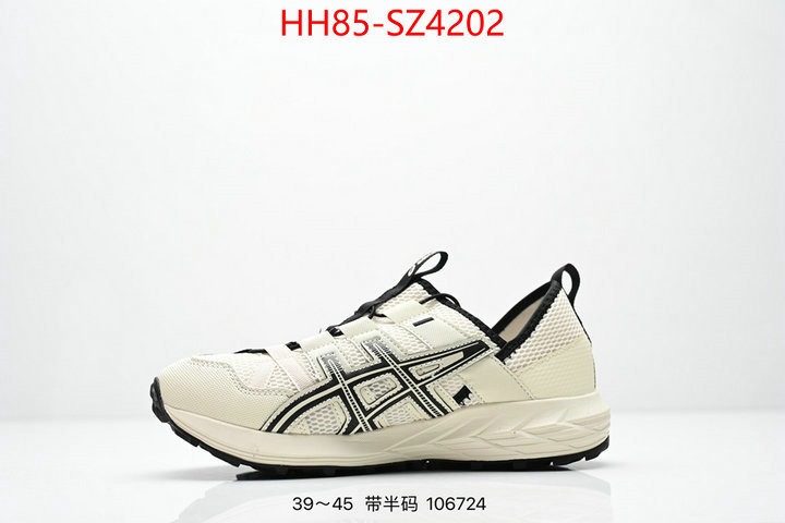 Men Shoes-Asics new 2024 ID: SZ4202 $: 85USD