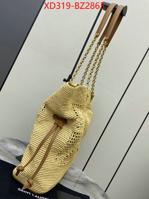 YSL Bags(TOP)-Handbag- 7 star collection ID: BZ2863 $: 319USD,