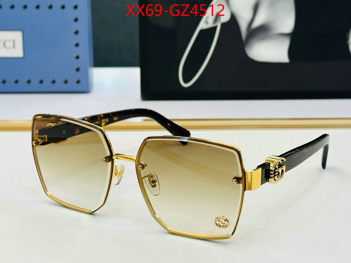 Glasses-Gucci china sale ID: GZ4512 $: 69USD
