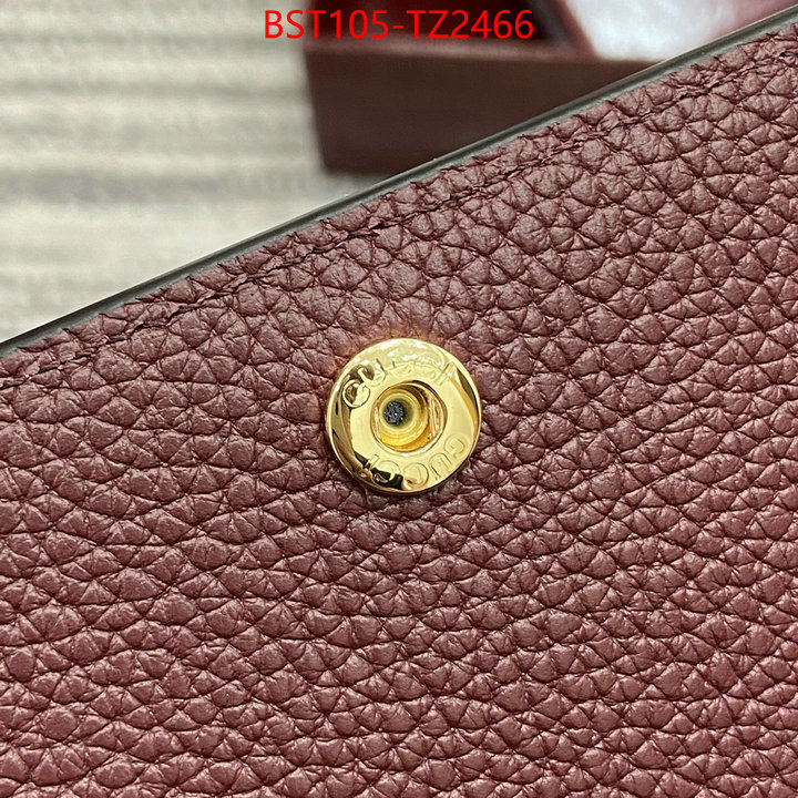 Gucci Bags(TOP)-Wallet- fashion ID: TZ2466 $: 105USD,