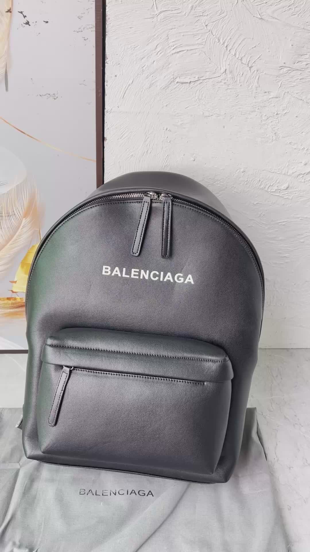 Balenciaga Bags(TOP)-Backpack- luxury 7 star replica ID: BZ4004 $: 135USD,