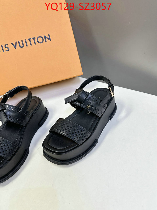 Women Shoes-LV high quality ID: SZ3057 $: 129USD