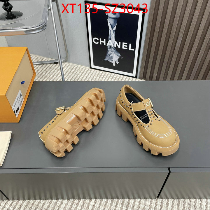 Men Shoes-LV perfect quality designer replica ID: SZ3043 $: 135USD
