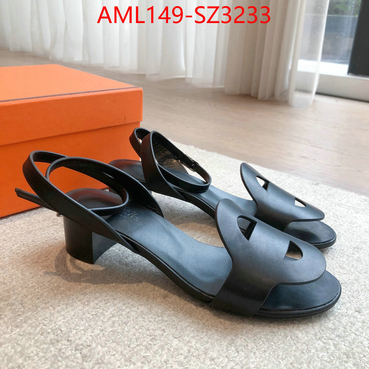 Women Shoes-Hermes customize the best replica ID: SZ3233 $: 149USD