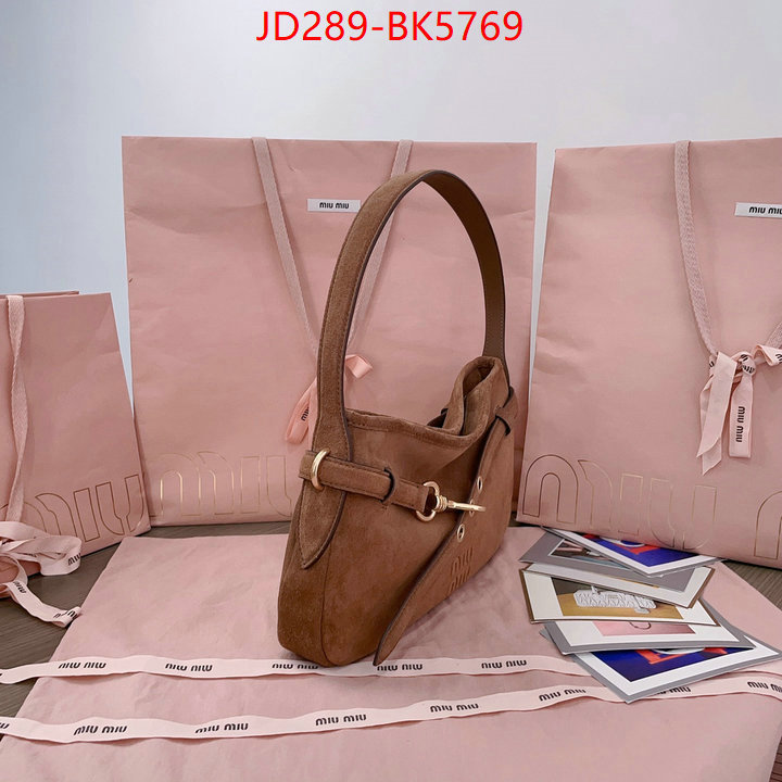 Miu Miu Bags(TOP)-Handbag- what are the best replica ID: BK5769 $: 289USD,