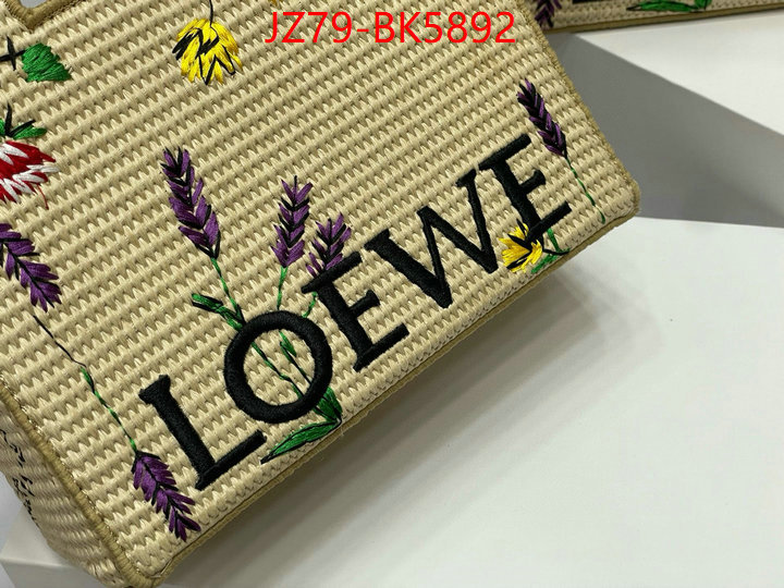 Loewe Bags(4A)-Handbag- most desired ID: BK5892