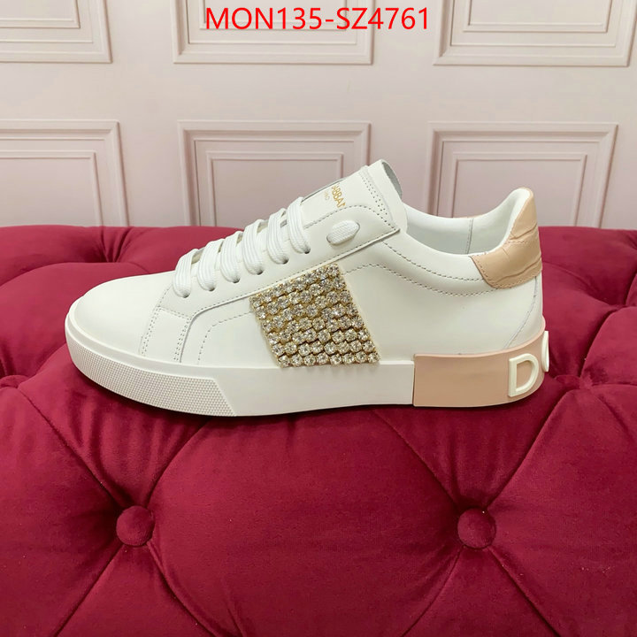 Men Shoes-DG where can i buy ID: SZ4761 $: 135USD