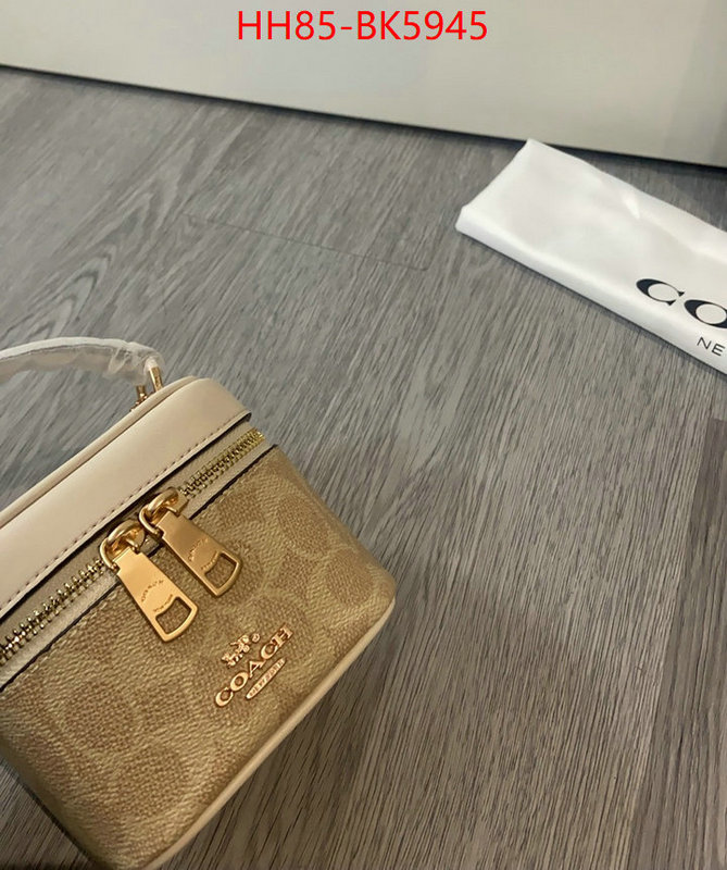 Coach Bags(4A)-Crossbody- first copy ID: BK5945 $: 85USD,