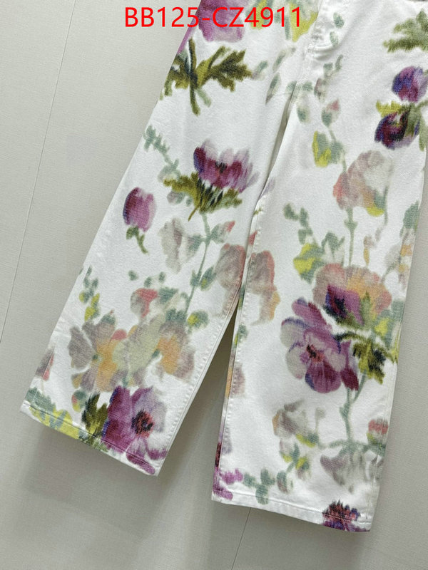 Clothing-Loewe designer ID: CZ4911 $: 125USD