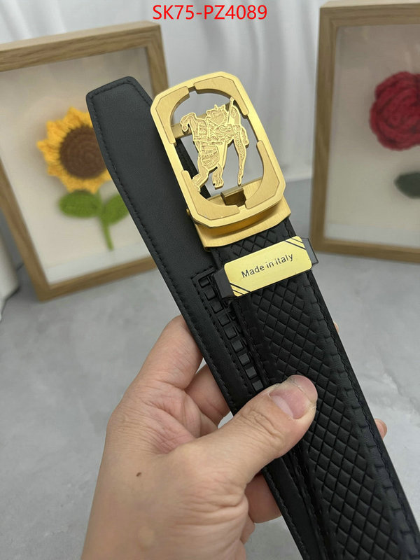 Belts-Burberry can you buy knockoff ID: PZ4089 $: 75USD