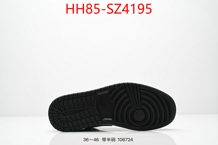 Men Shoes-Nike the most popular ID: SZ4195 $: 85USD