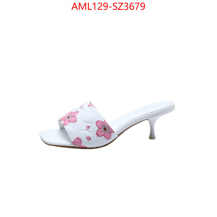 Women Shoes-LV best site for replica ID: SZ3679 $: 129USD