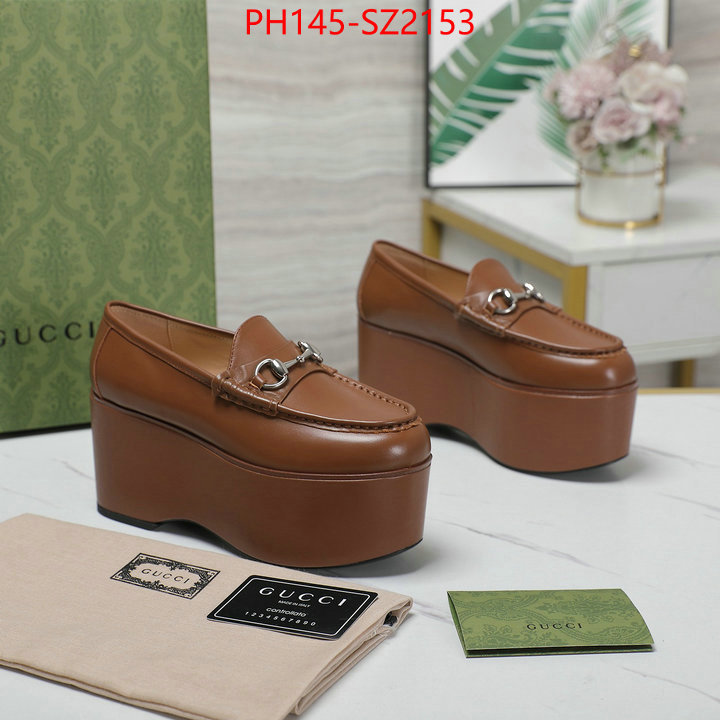 Women Shoes-Gucci only sell high-quality ID: SZ2153 $: 145USD