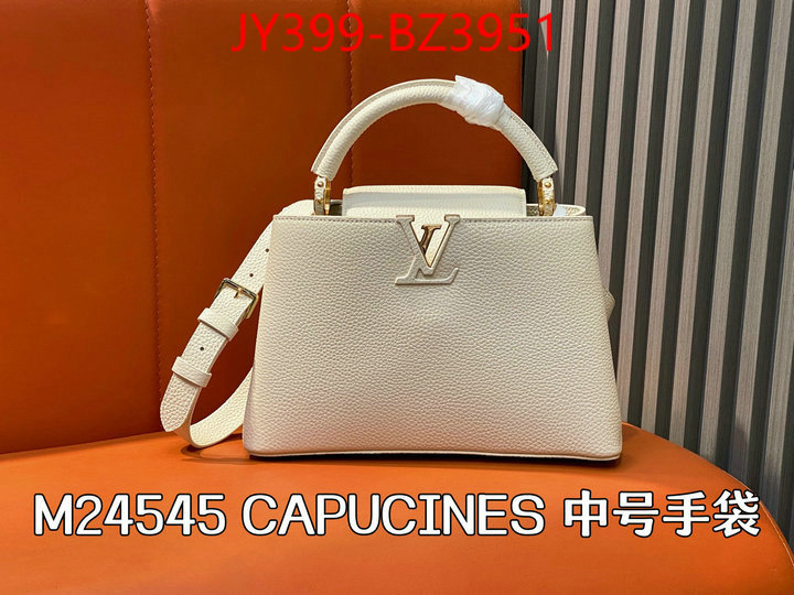 LV Bags(TOP)-Handbag Collection- best fake ID: BZ3951 $: 399USD,