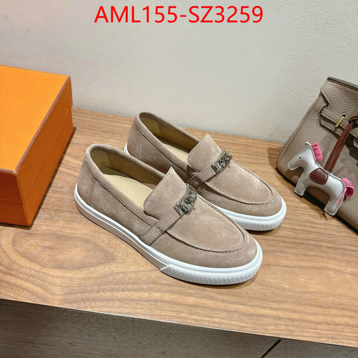 Women Shoes-Hermes perfect replica ID: SZ3259 $: 155USD