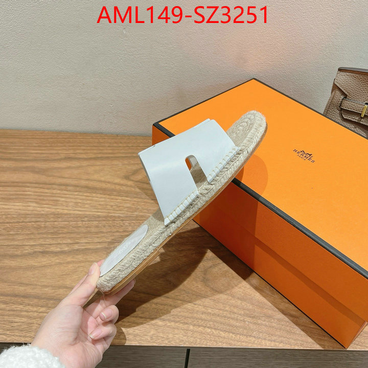 Women Shoes-Hermes buy top high quality replica ID: SZ3251 $: 149USD