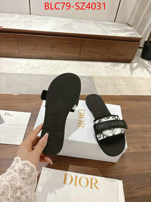 Women Shoes-Dior top quality ID: SZ4031 $: 79USD