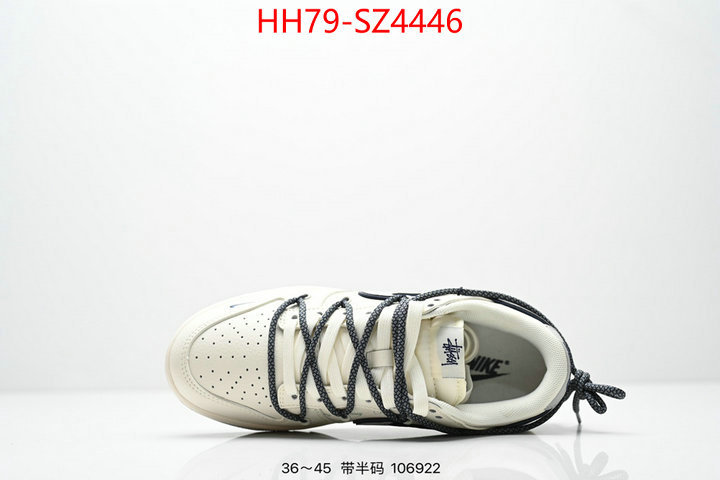 Women Shoes-NIKE buy high-quality fake ID: SZ4446 $: 79USD