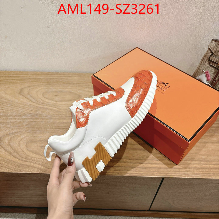 Men Shoes-Hermes unsurpassed quality ID: SZ3261 $: 149USD