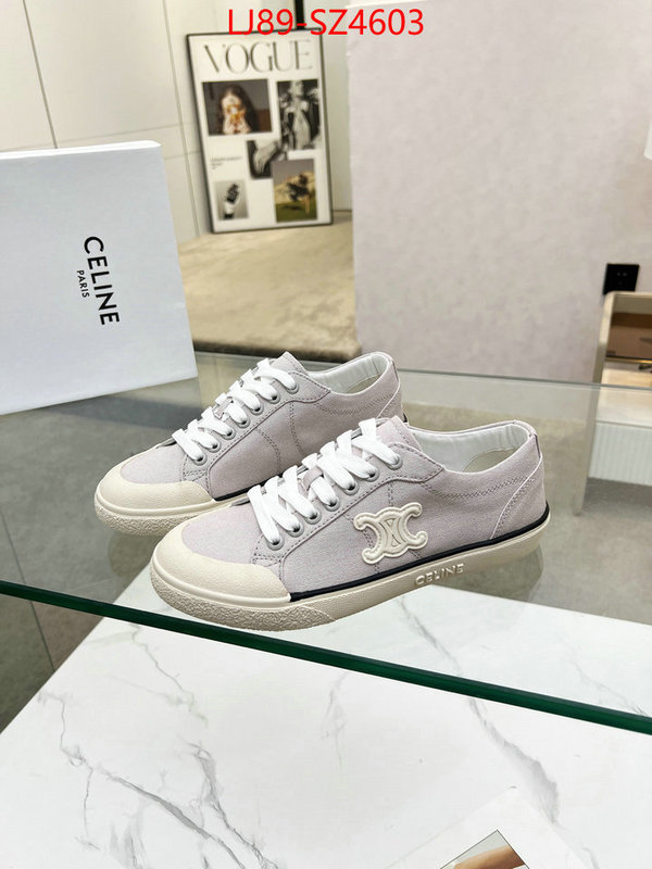 Women Shoes-CELINE cheap replica ID: SZ4603 $: 89USD