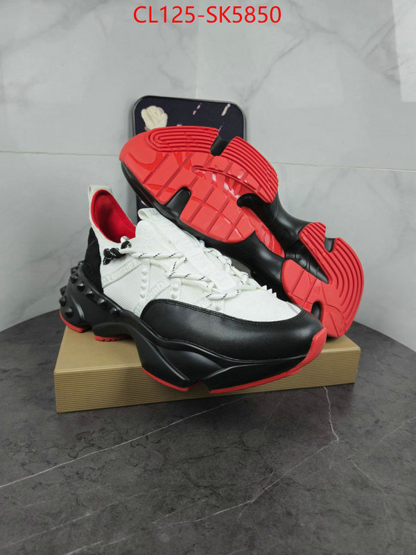 Women Shoes-Christian Louboutin where can i buy the best 1:1 original ID: SK5850 $: 125USD
