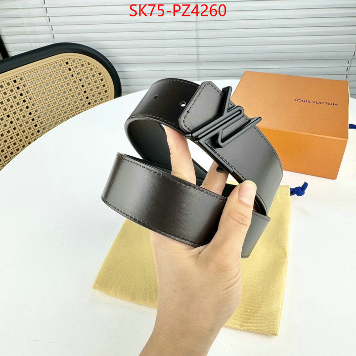 Belts-LV what's the best place to buy replica ID: PZ4260 $: 75USD