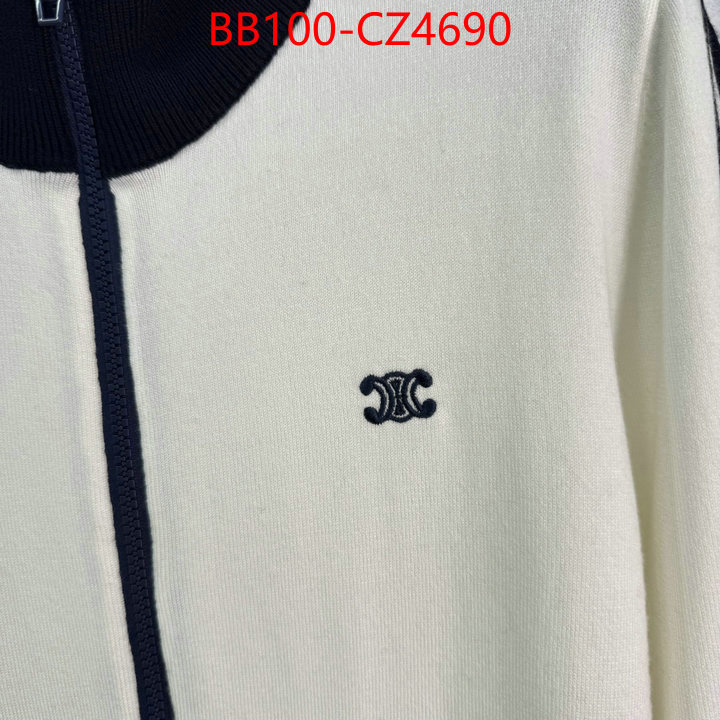 Clothing-Celine online sales ID: CZ4690 $: 100USD