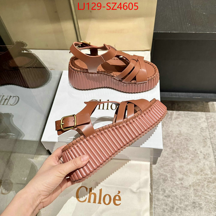 Women Shoes-Chloe buy top high quality replica ID: SZ4605 $: 129USD