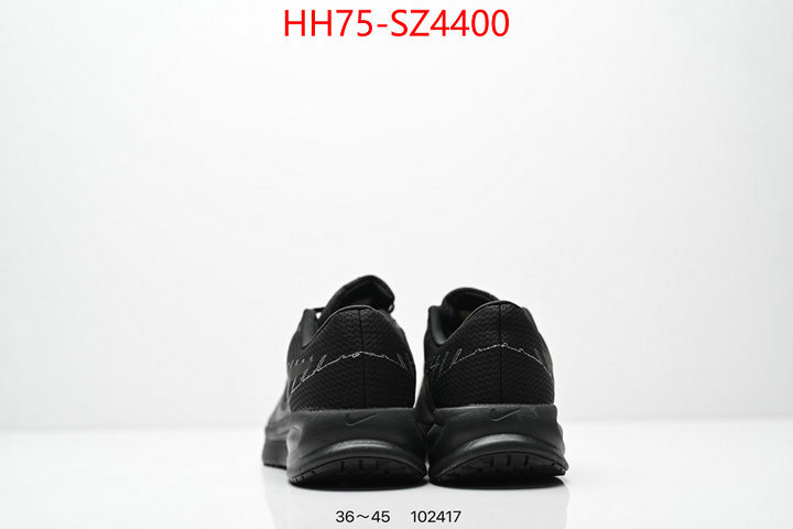 Men Shoes-Nike from china ID: SZ4400 $: 75USD