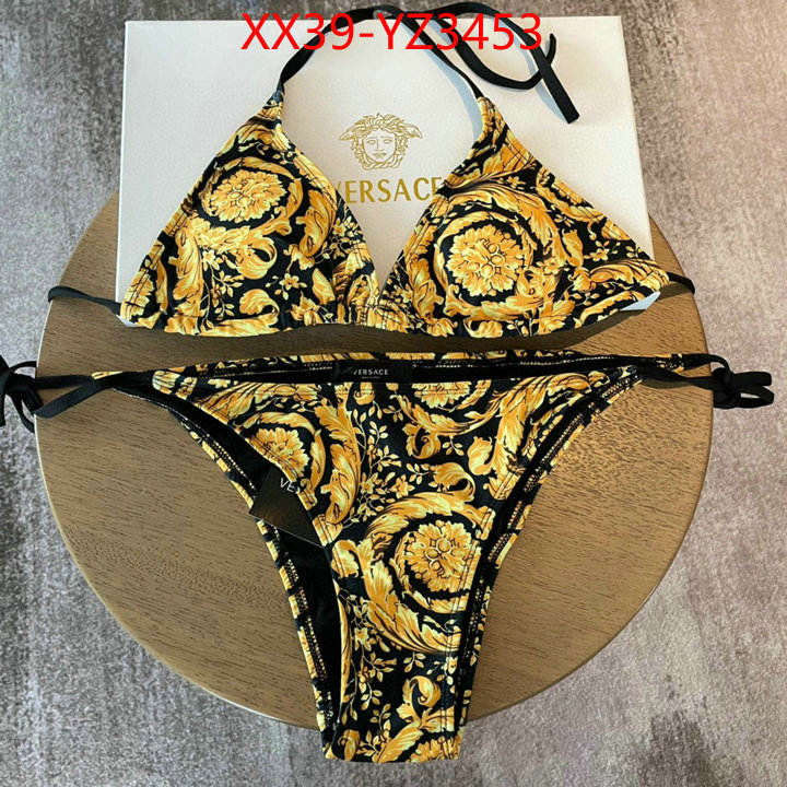 Swimsuit-Versace fake cheap best online ID: YZ3453 $: 39USD
