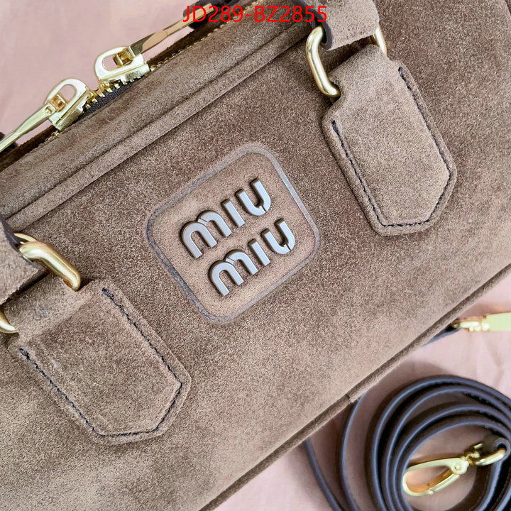 Miu Miu Bags(TOP)-Crossbody- cheap online best designer ID: BZ2855 $: 289USD,