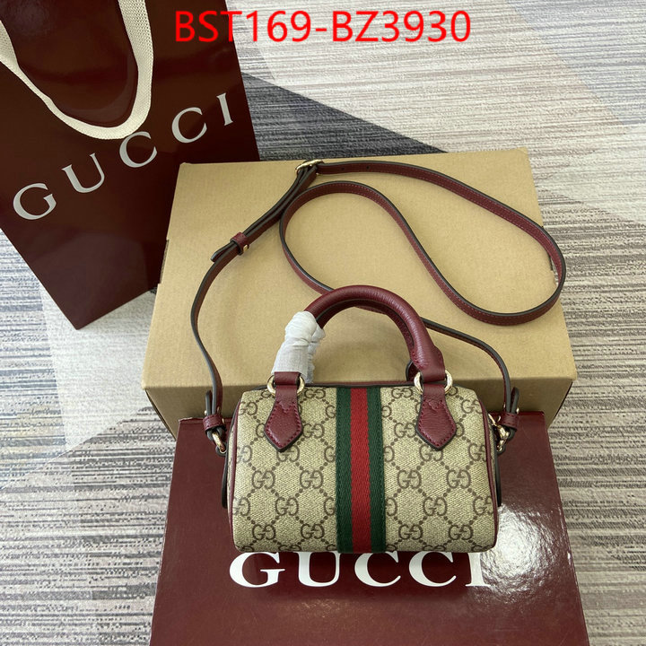 Gucci Bags(TOP)-Crossbody- online store ID: BZ3930 $: 169USD,